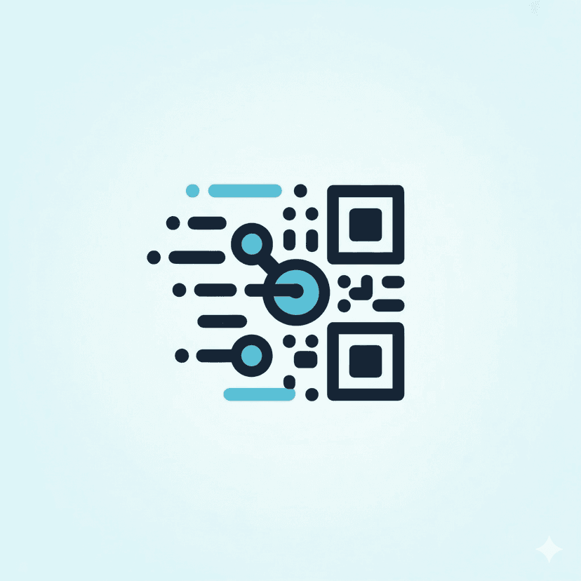 QR Brand Logo