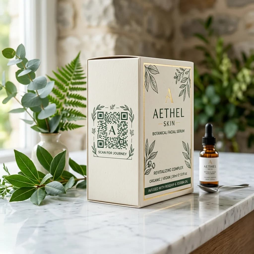 How to Use QR Codes on Product Packaging to Boost Google Reviews and Customer Service