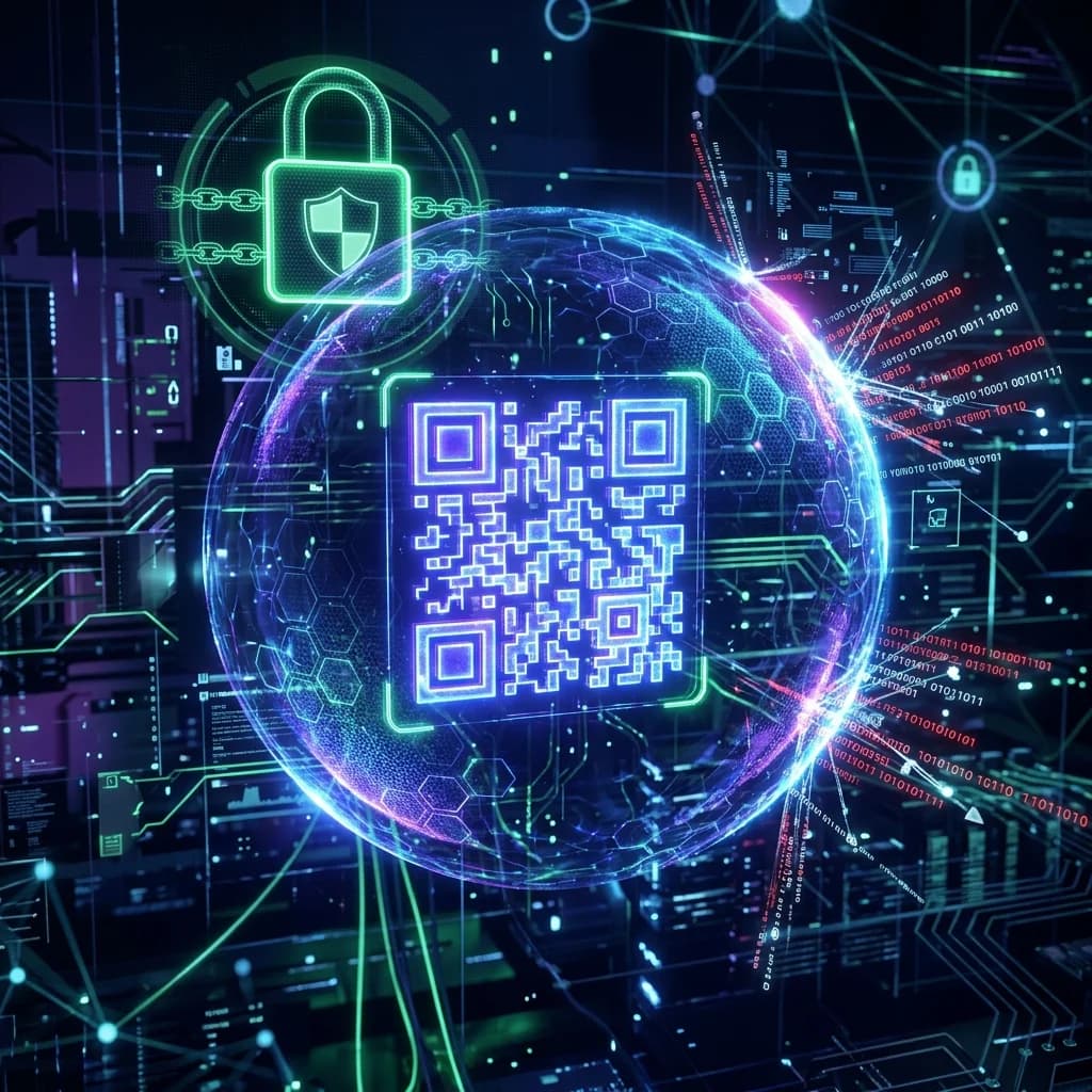 QR Code Security: How to Protect Your Business and Customers from Fake QR Codes