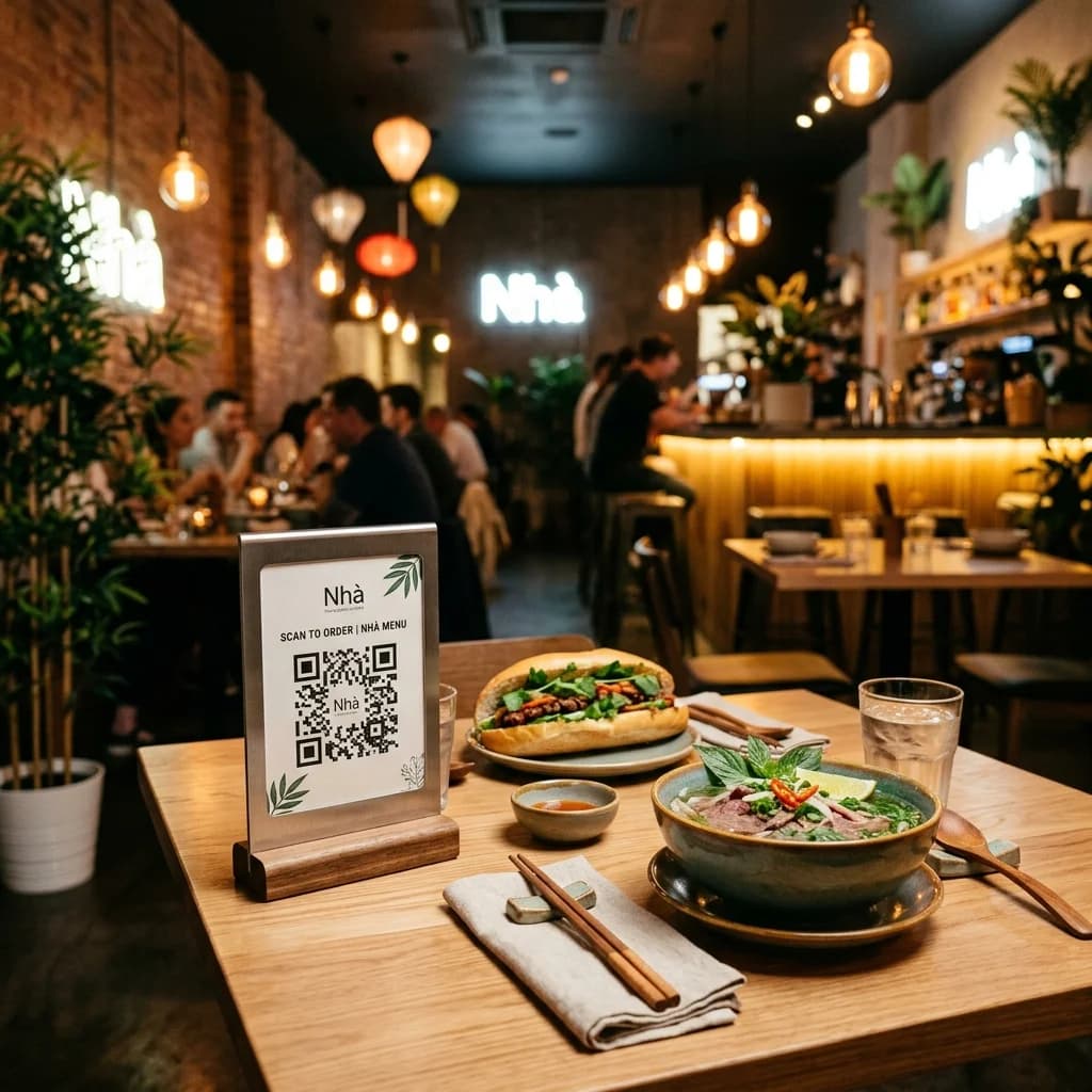 How to Create a Professional QR Code Menu for Restaurants & Cafes