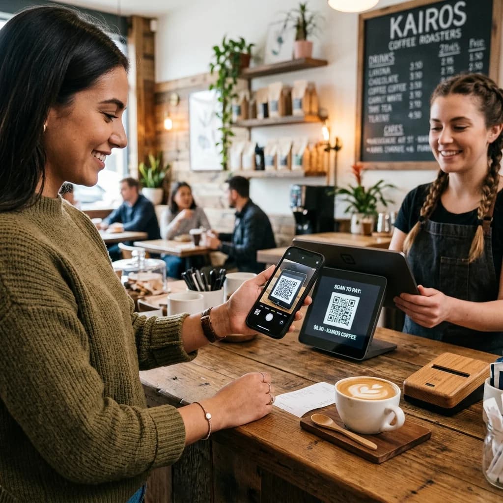 Starbucks Case Study: Boosting Revenue and Customer Loyalty via Mobile App & QR Codes
