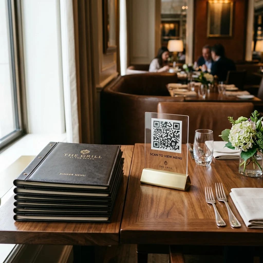 Case Study: How a Vietnamese Cafe Chain Saved 50M VND/Year with QR Code Menus