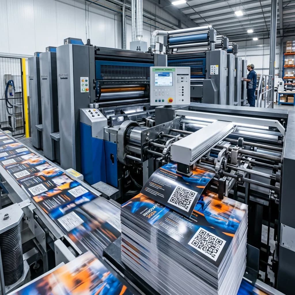 High-Quality QR Code Printing Guide: How to Avoid Unscannable Errors