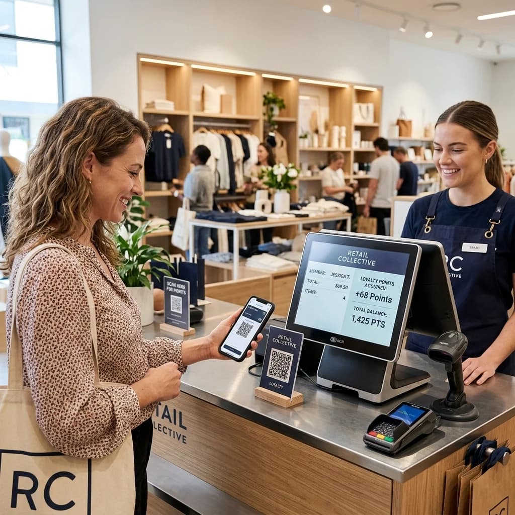 How to Use QR Codes in Customer Loyalty Programs