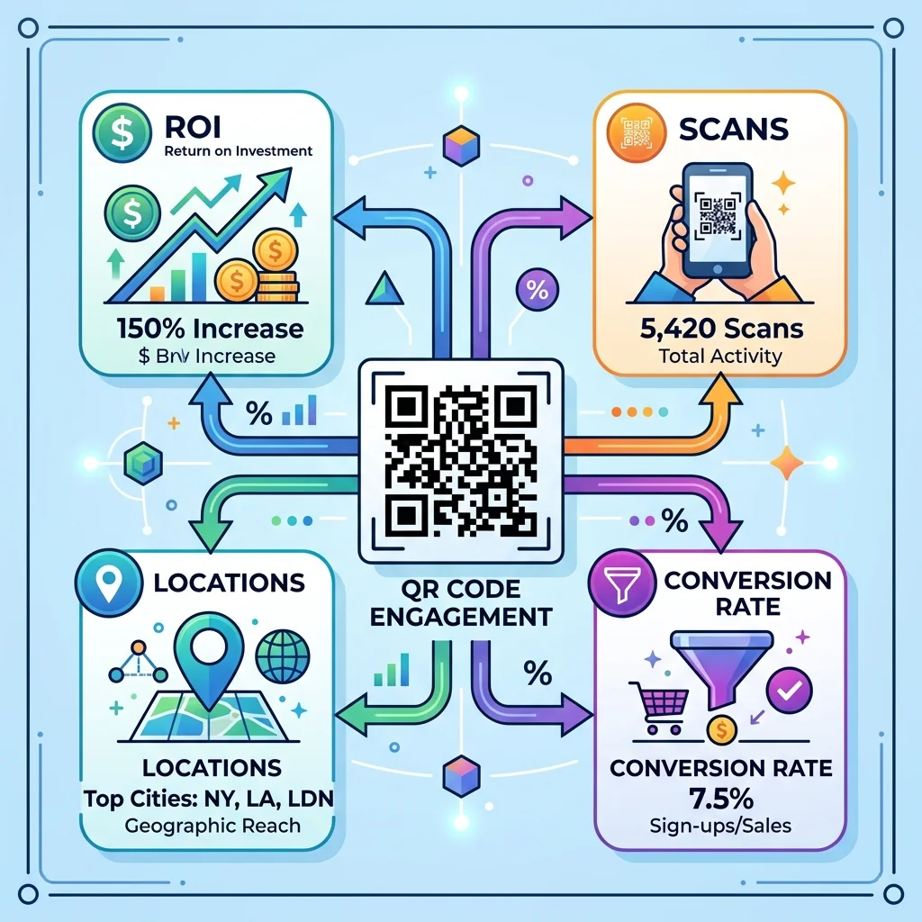 Why Dynamic QR Codes Are Key to Scan Analytics