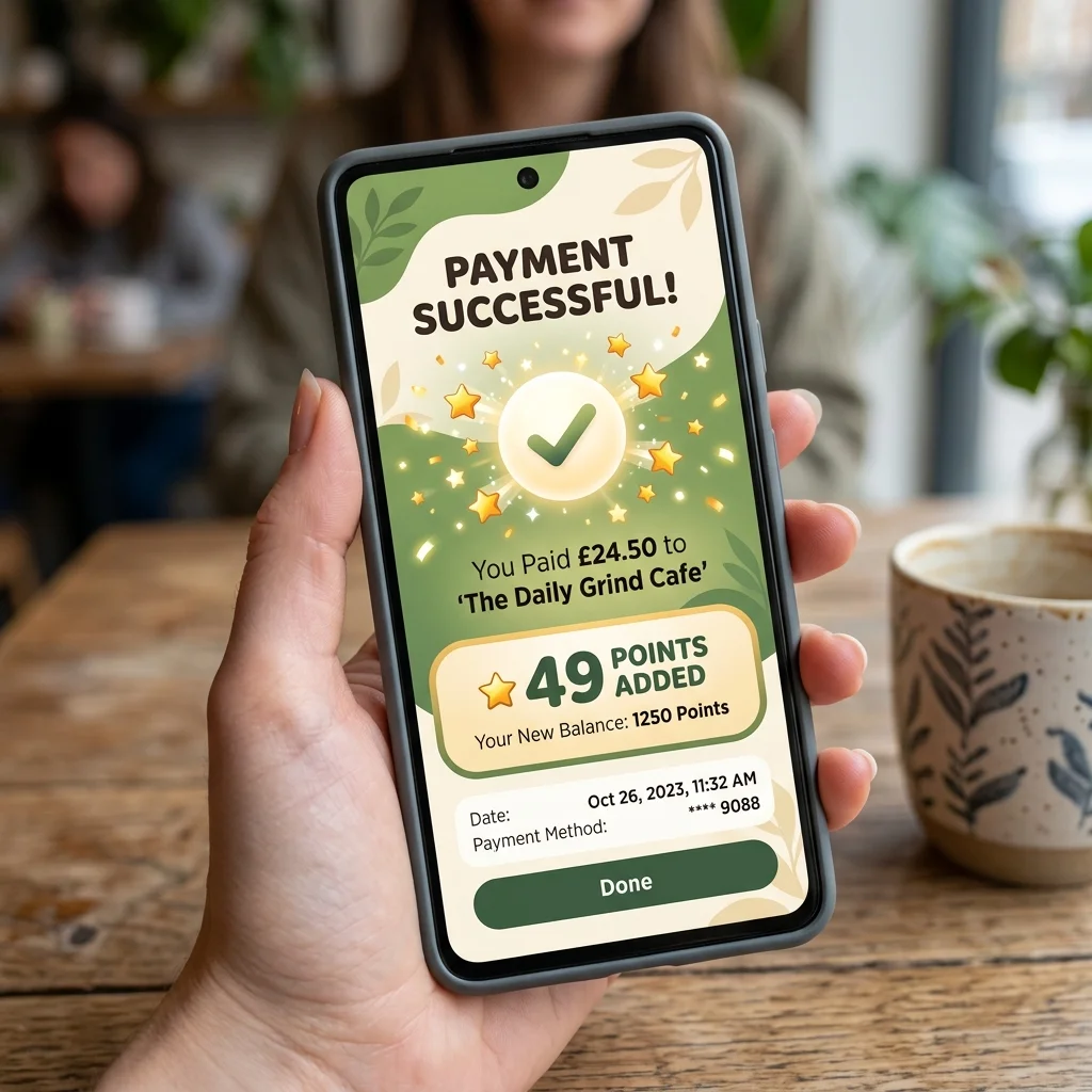 How QR Codes and Loyalty Apps Transformed Starbucks