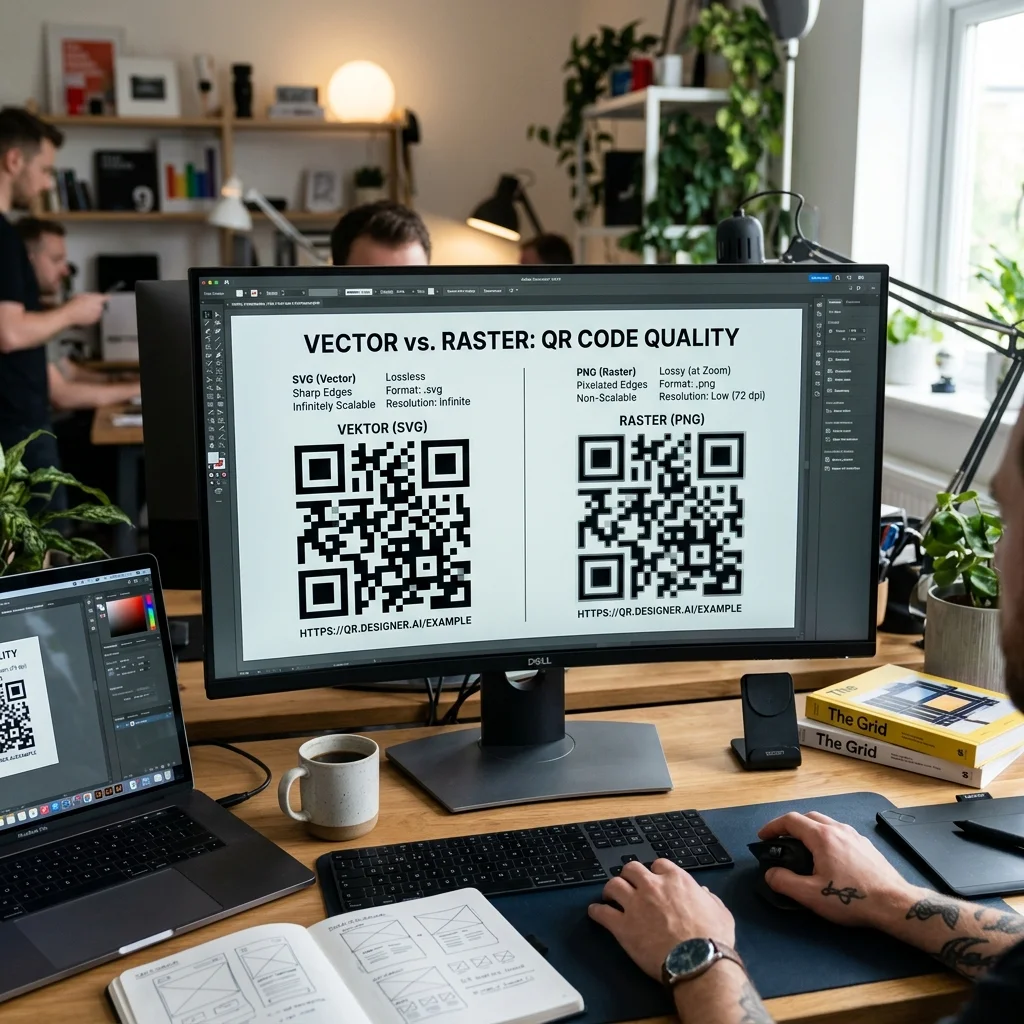 Core Principles for Successful QR Code Printing