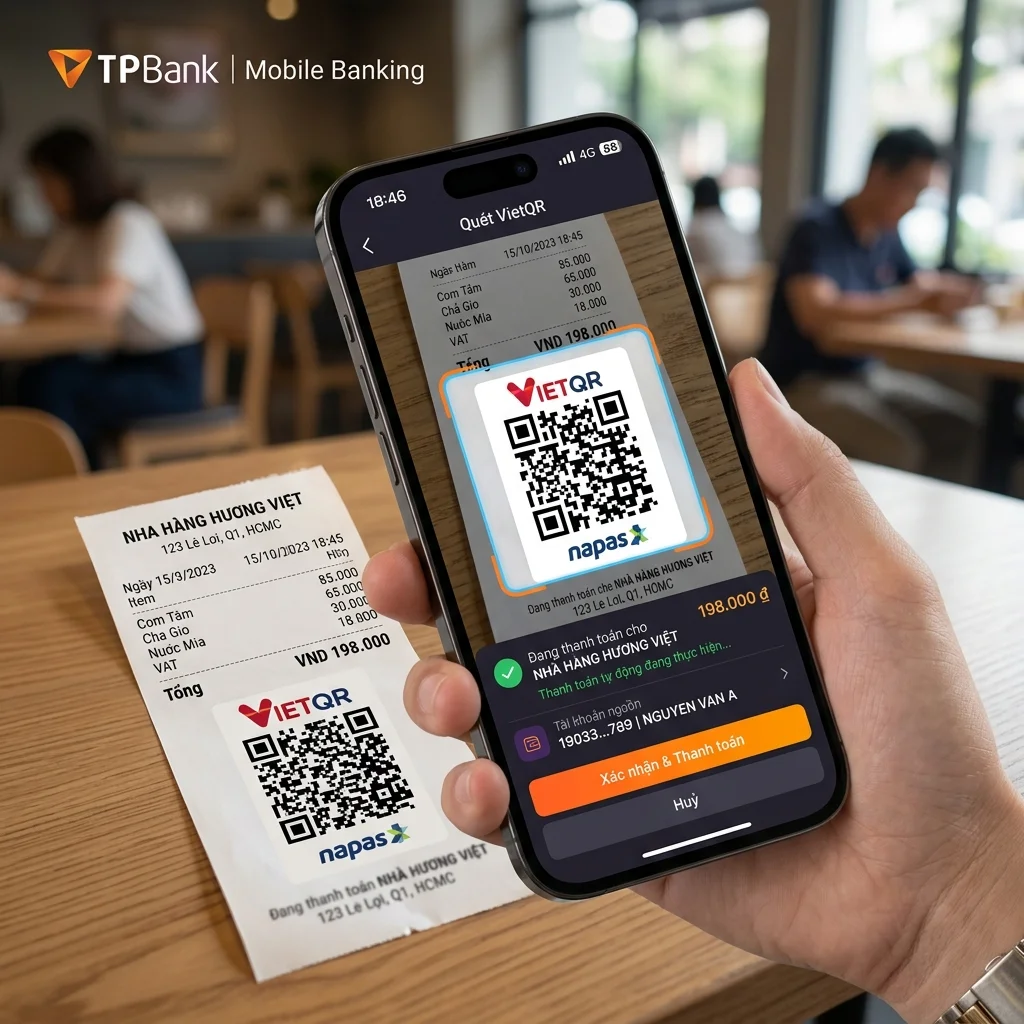 What is VietQR Auto-Payment?