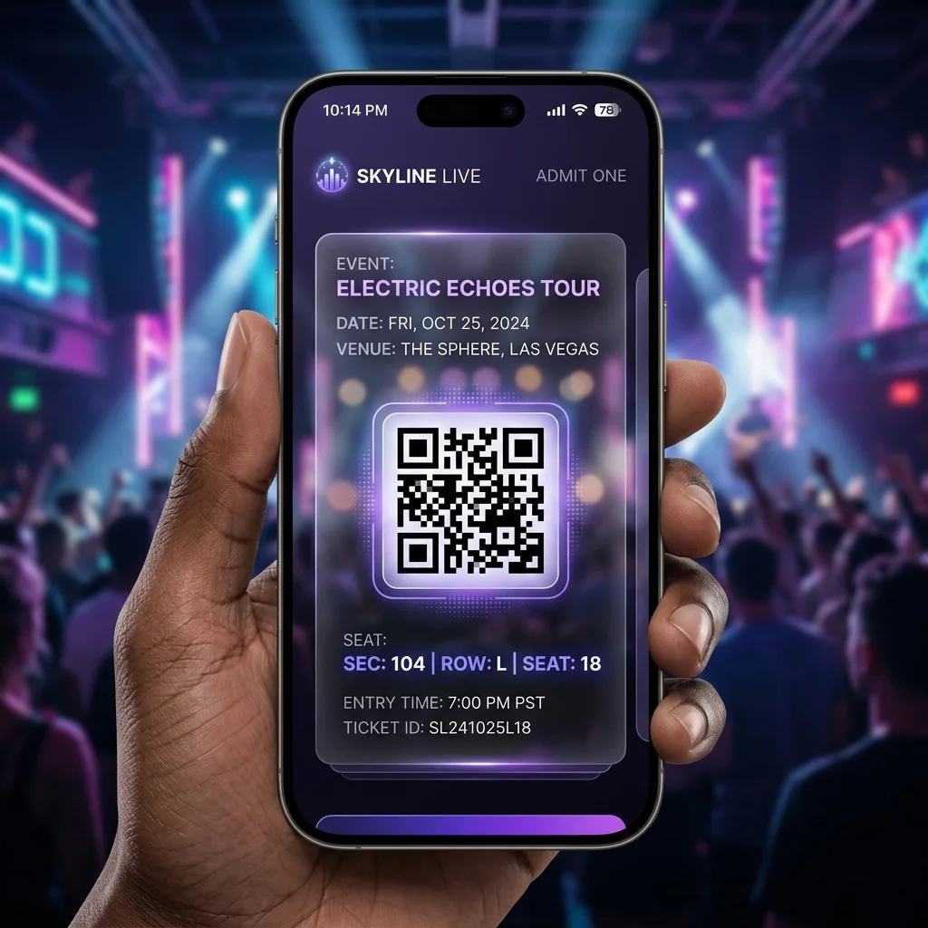 Streamlining Event Check-in with QR Codes