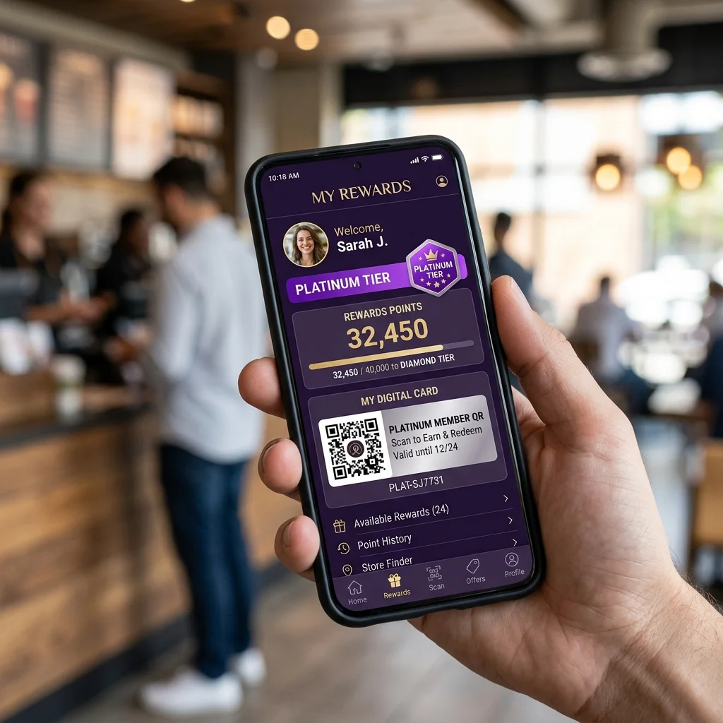 What is a Loyalty QR Code and How Does It Work?