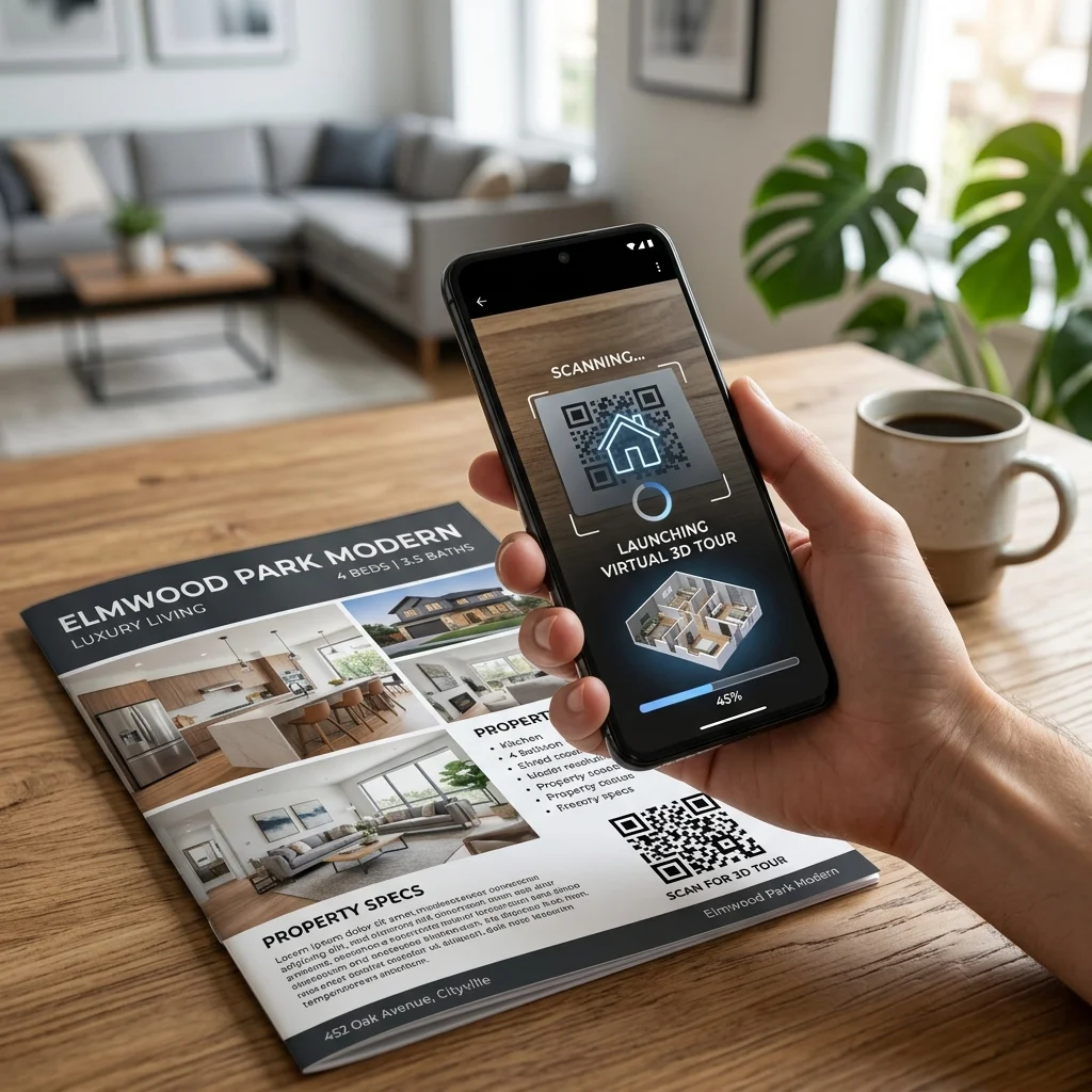 Enhancing Homebuyer Experience with QR Codes