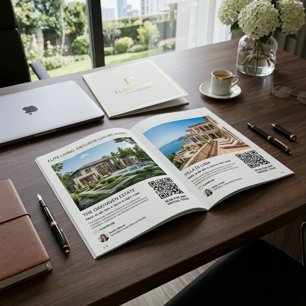 Comparison: Static vs. Dynamic QR Codes in Real Estate